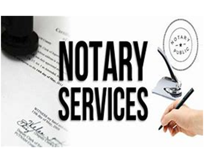 Notary Services